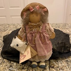 Vintage, rare, Rebecca Bowman, 1989, excellent condition